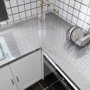 Self-Adhesive Kitchen Sticker(Gold Silver)