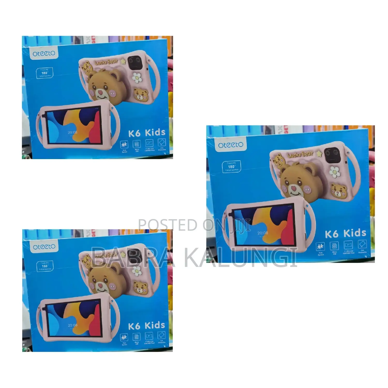 New Oteeto Tab 11 Pro 128 GB