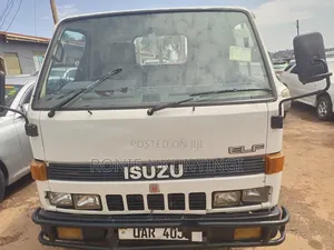 Isuzu Elf Truck