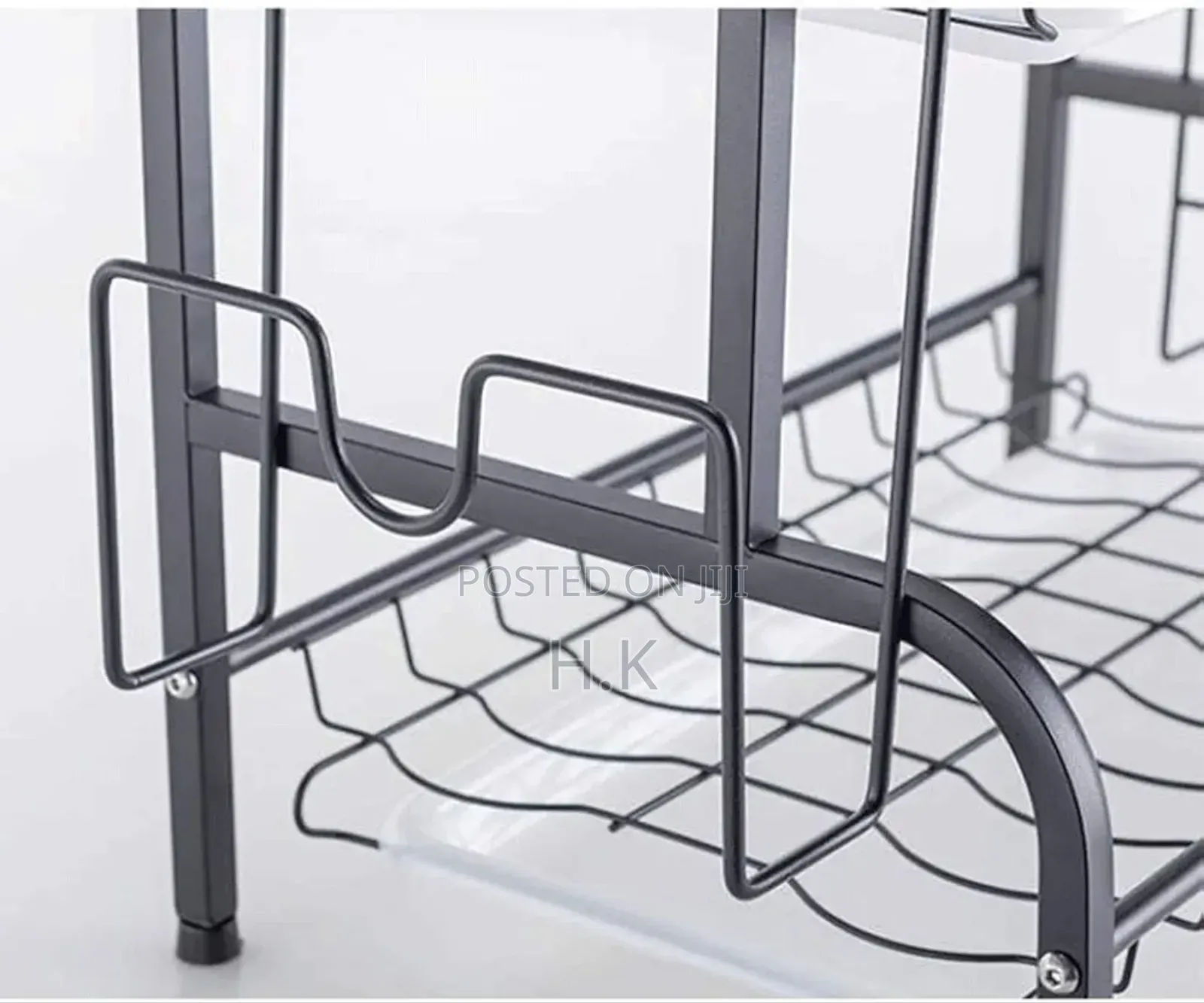 3-Tier Kitchen Dish Rack