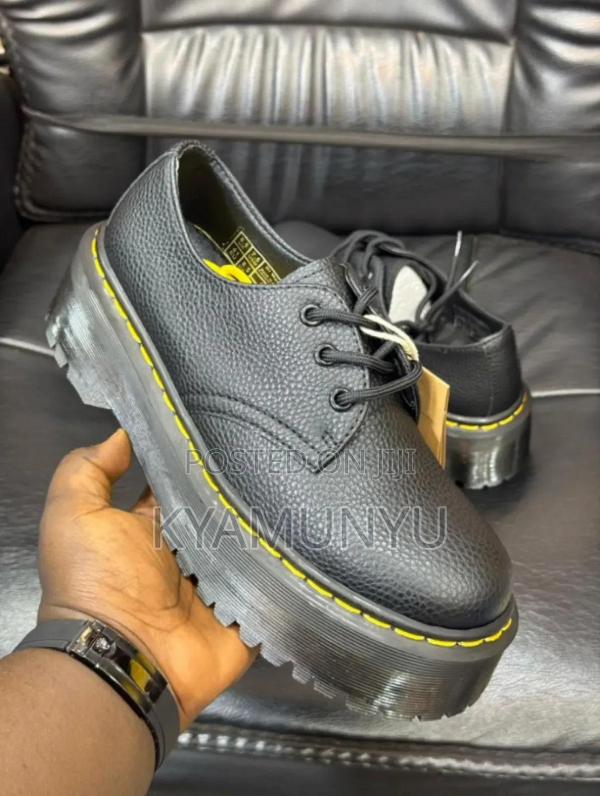 Dr. Martins