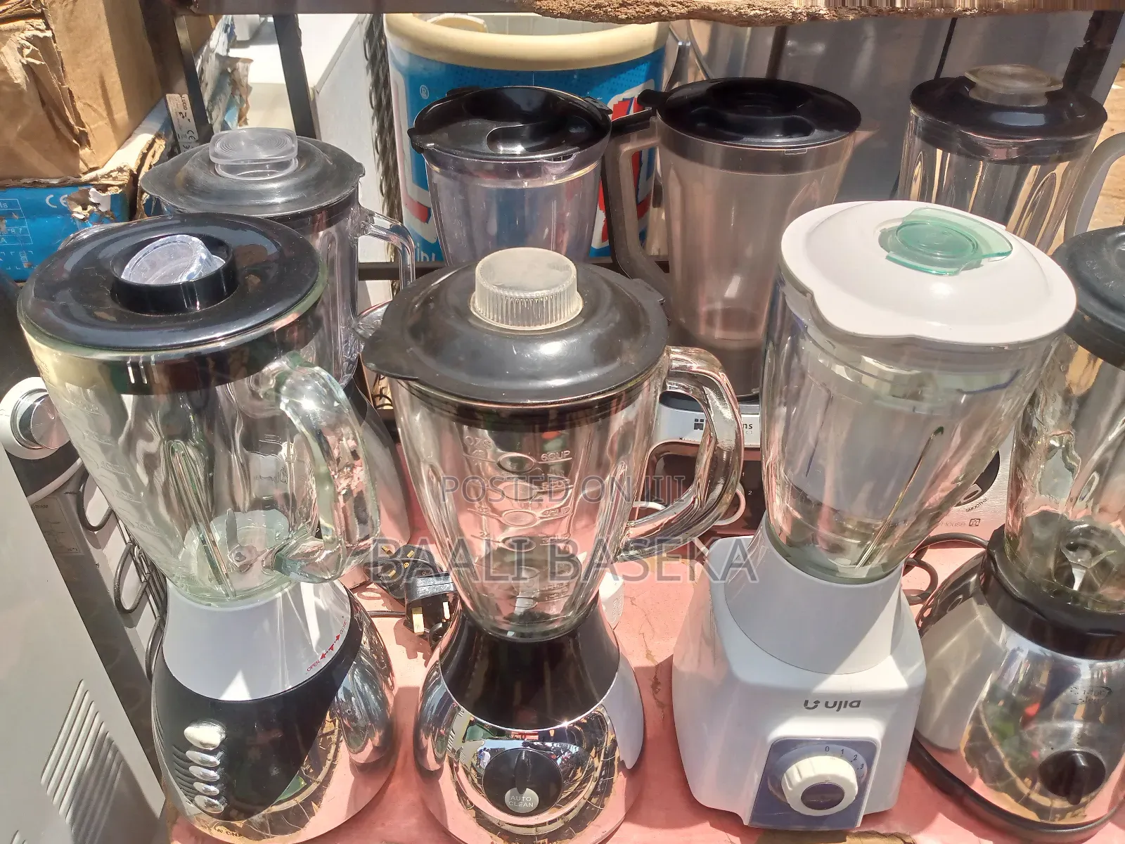 Blender Jug Replacement
