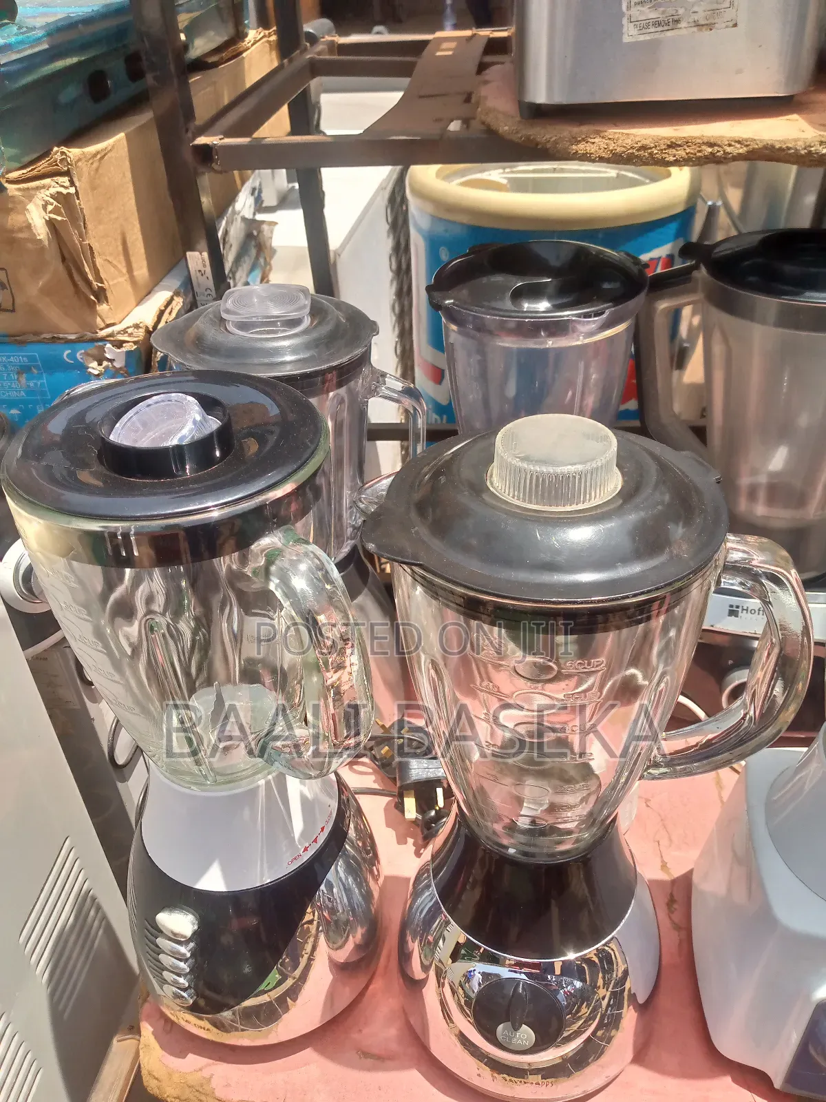 Blender Jug Replacement
