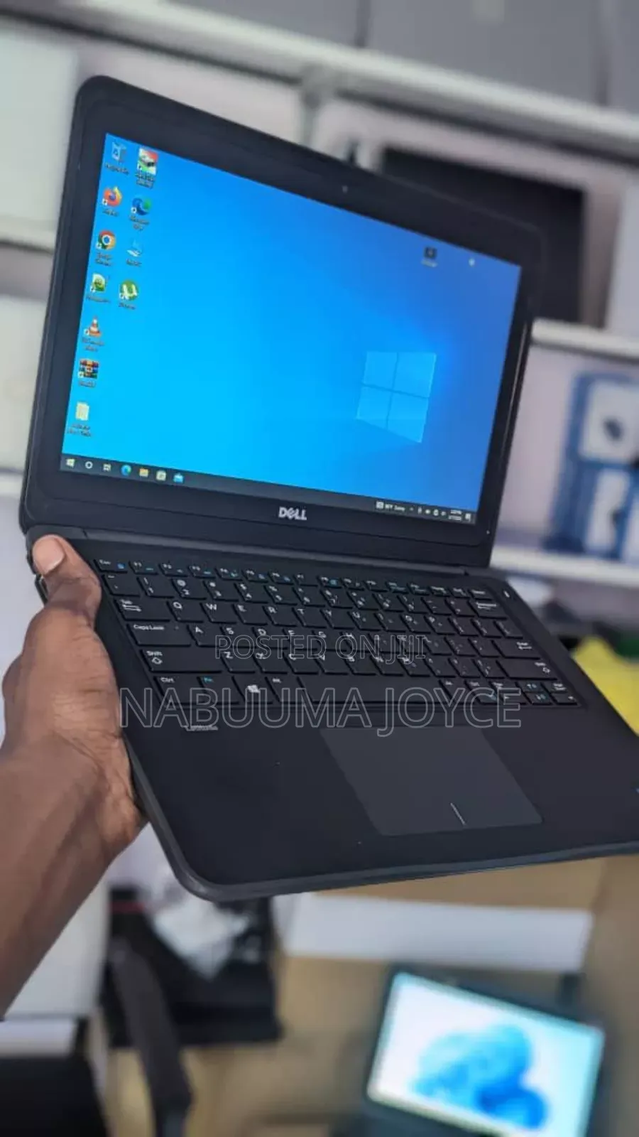 New Laptop Dell Latitude 3380 8GB Intel Core I7 SSD 256GB
