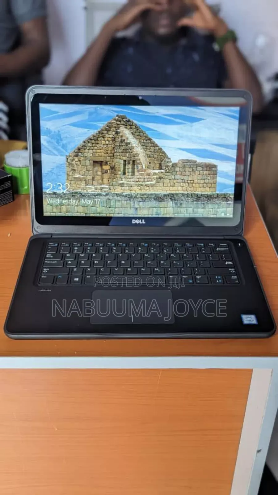 New Laptop Dell Latitude 3380 8GB Intel Core I7 SSD 256GB