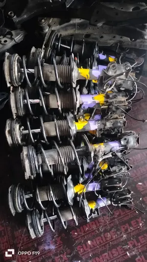 Front Shock Absorbers for Toyota Wish, Fielder, Premio.