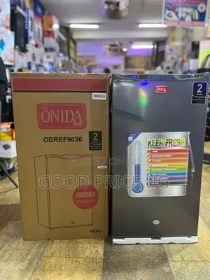 Single Door Onida Fridge With 2 Year Warranty