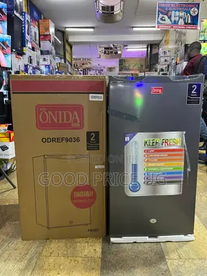 Single Door Onida Fridge With 2 Year Warranty