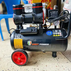 24ltrs Air Compressor Italy  Design
