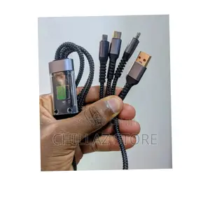 3 in 1 Fast Multi Usb Cable.