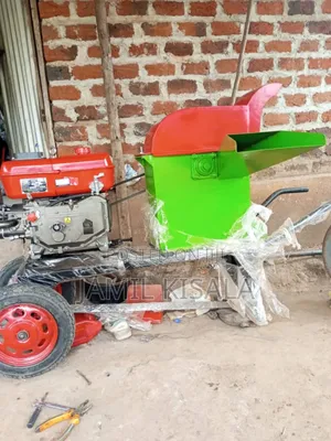 Diesel 3in1 Silage Chopper