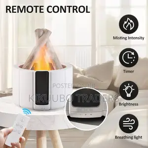 Bonfire Aromatherapy Diffuser Humidifier