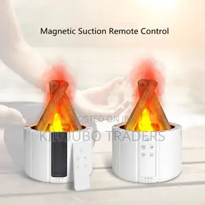 Bonfire Aromatherapy Essential Oil Diffuser