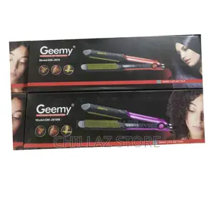 Geemy Professional Hair Straightener.