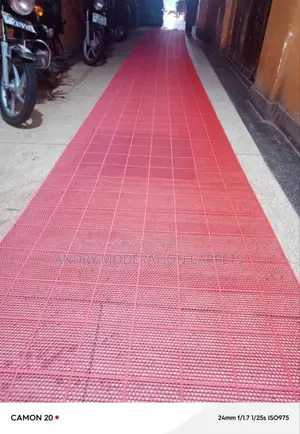 Hard Rubber Bathroom Rug