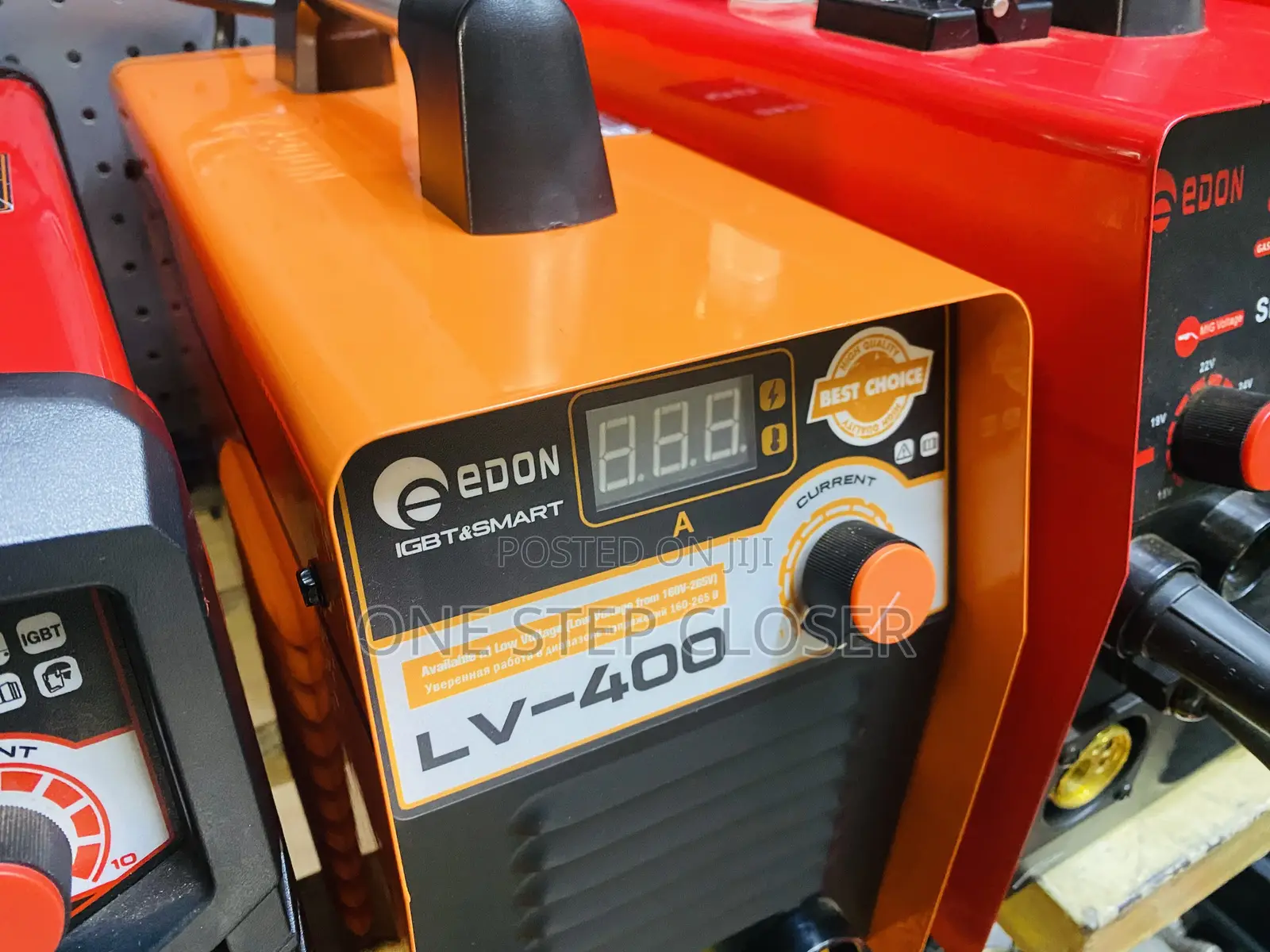 Portable Welding Machine Lv400