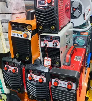 Portable Welding Machines