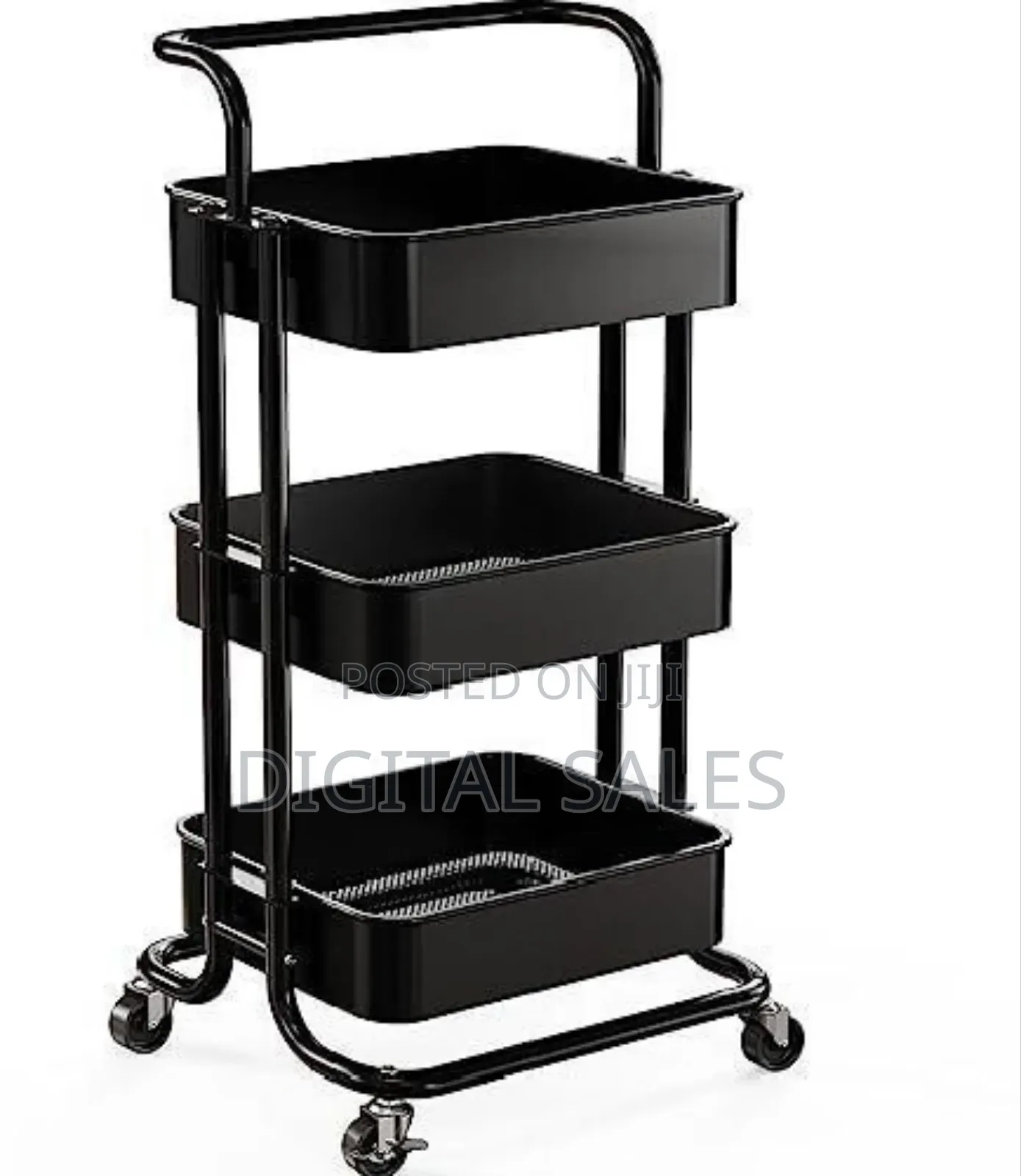 Kitchen Storage Stroller