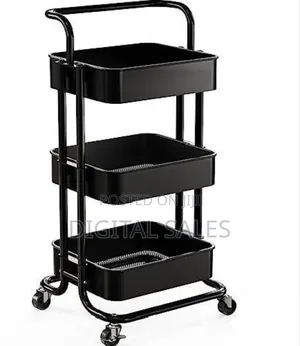Kitchen Storage Stroller