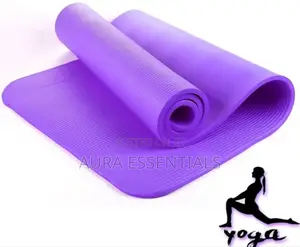 Exercise Yoga Mat for Gym or Home Use
