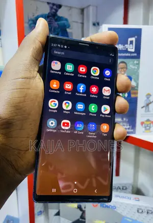 New Samsung Galaxy Note 9 128 GB Blue