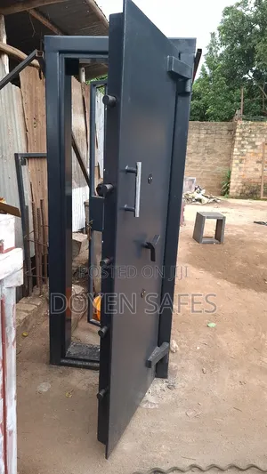 Security Strong Door