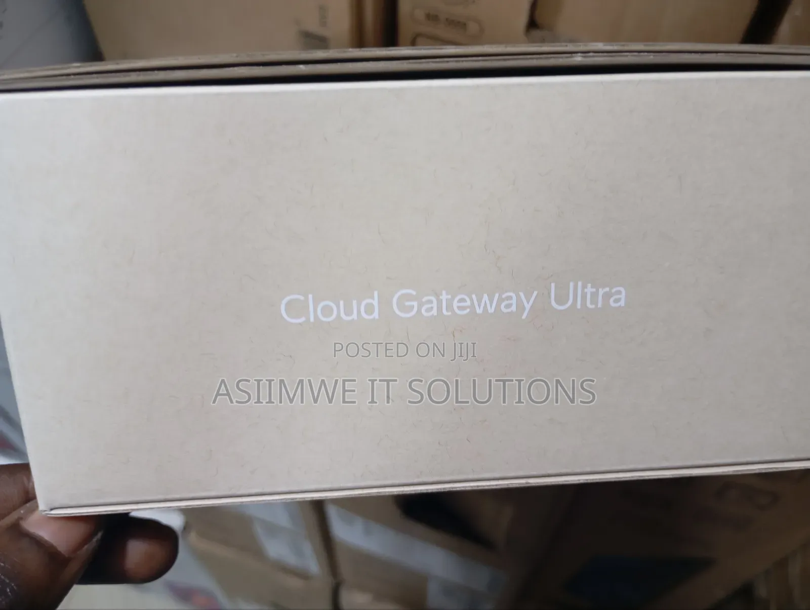 Cloud Gateway Ultra