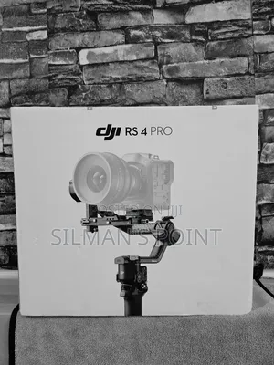 The Mighty Dji Rs4 Pro Handheld Stabilizer