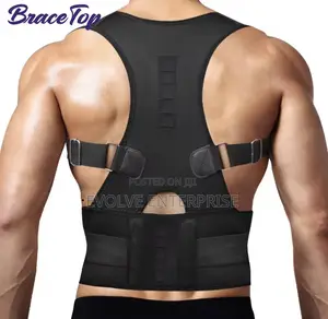Top Adjustable Posture Corrector Back Corset Straightener