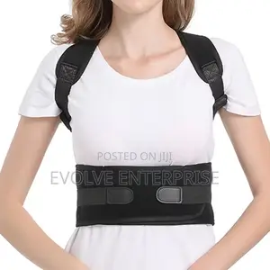 Top Adjustable Posture Corrector Back Corset Straightener