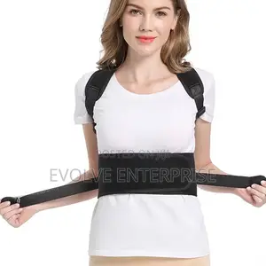 Top Adjustable Posture Corrector Back Corset Straightener
