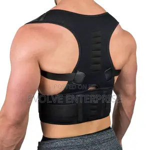 Top Adjustable Posture Corrector Back Corset Straightener