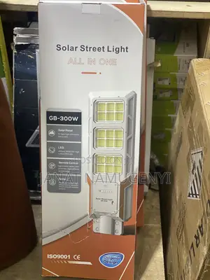 Solar Street Light Gb-300w