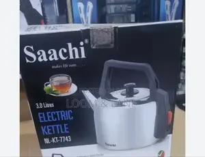Saachi Electric Kettle Nl-7743