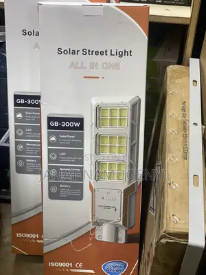 Solar Street Light Gb-300w