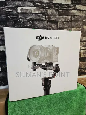 The Mighty Dji Rs4 Pro Handheld Stabilizer