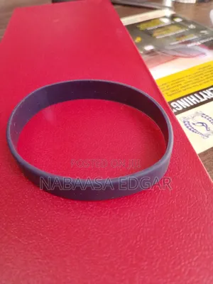 Branded Wrist Bans