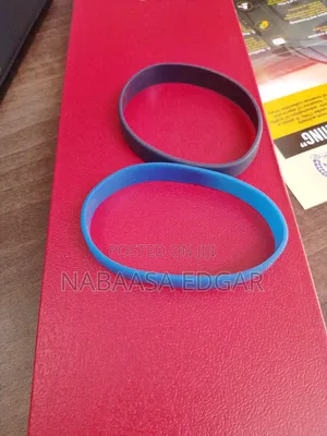 Branded Wrist Bans