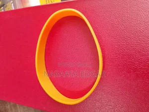 Branded Wrist Bans