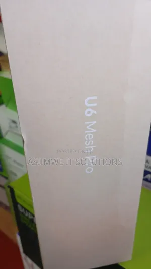 Unifi U6 Mesh Pro