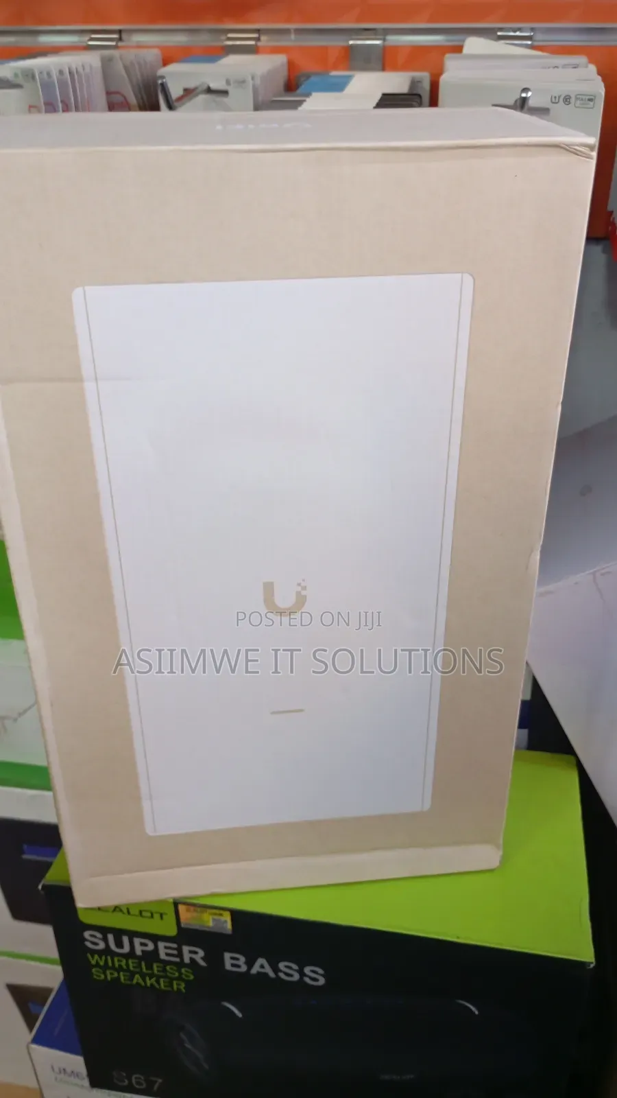 Unifi U6 Mesh Pro