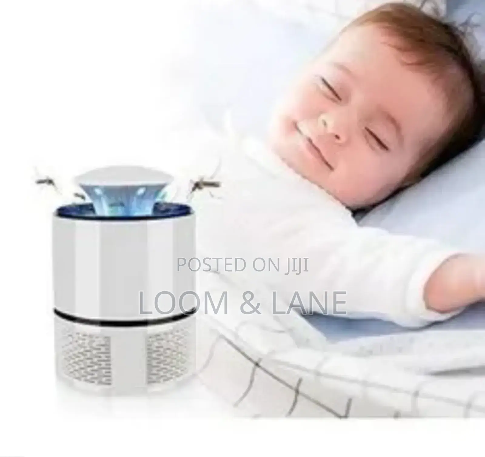 Generic Electric Mosquito Killer Lamp