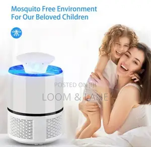 Generic Electric Mosquito Killer Lamp
