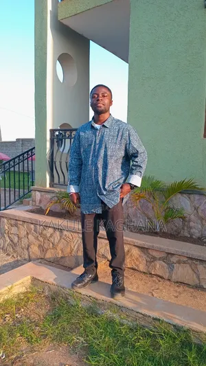 I Want the CV Me Kakule Kagha Fiston