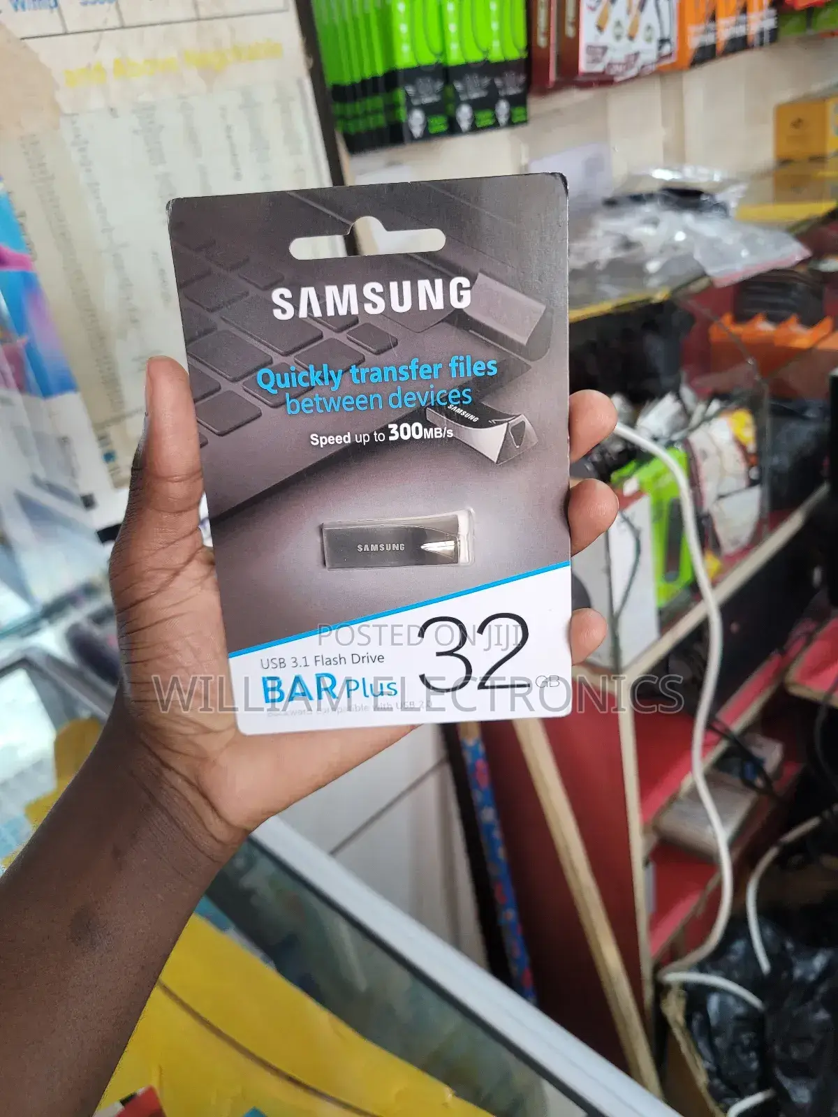Samsung Flash Disk 32 Gb