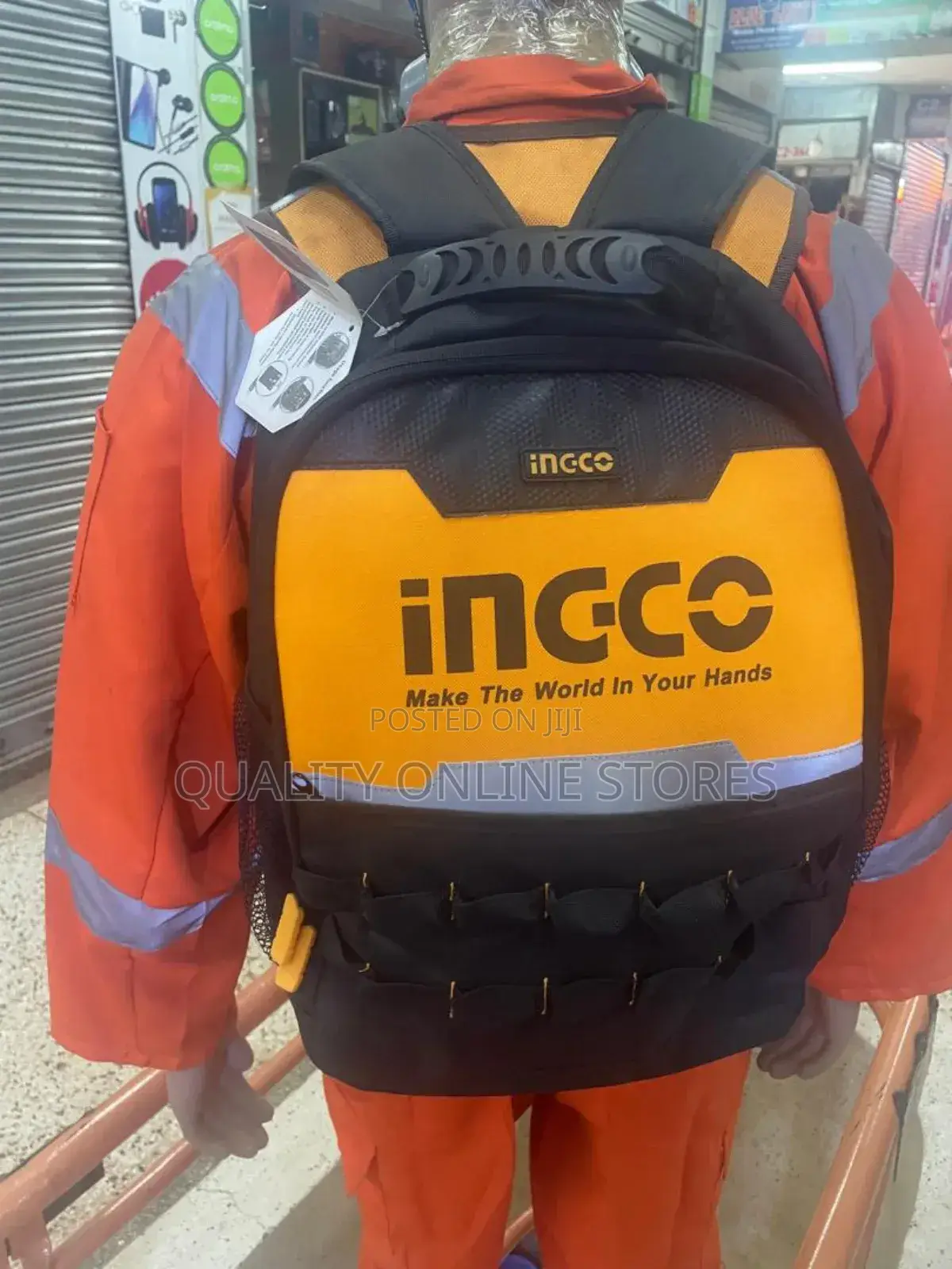 Ingco Backpack Bag
