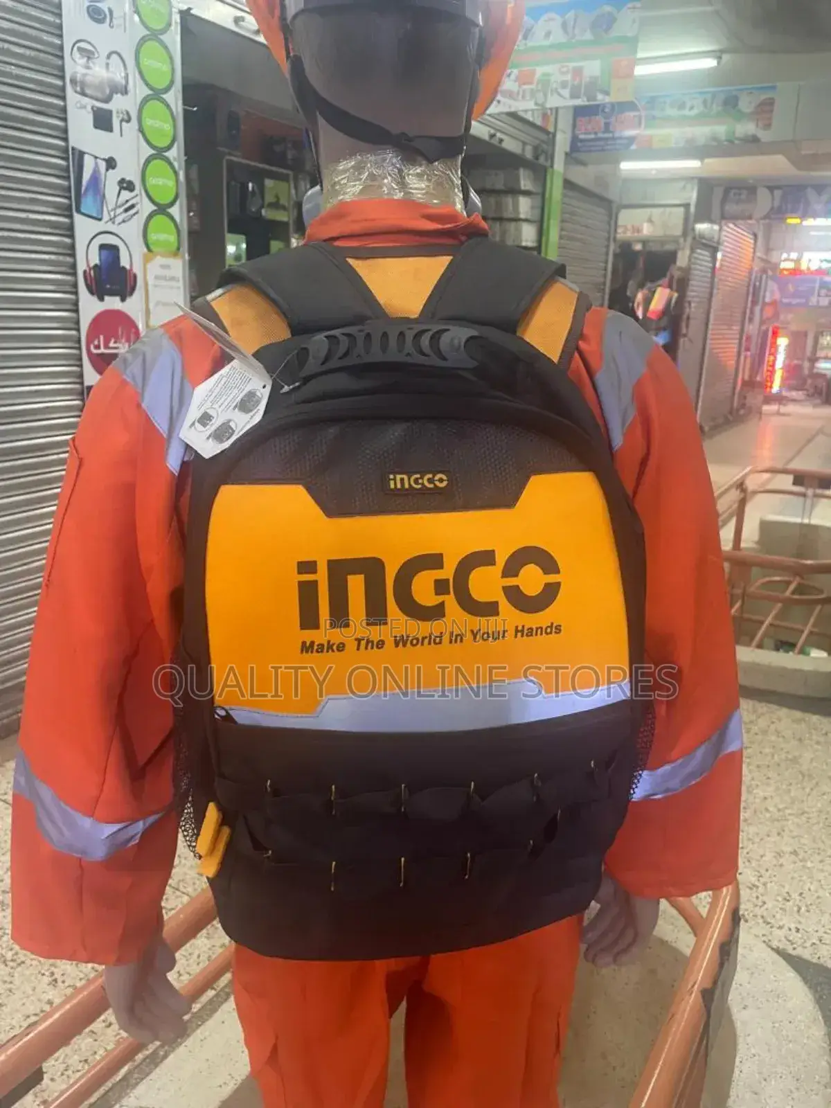 Ingco Backpack Bag
