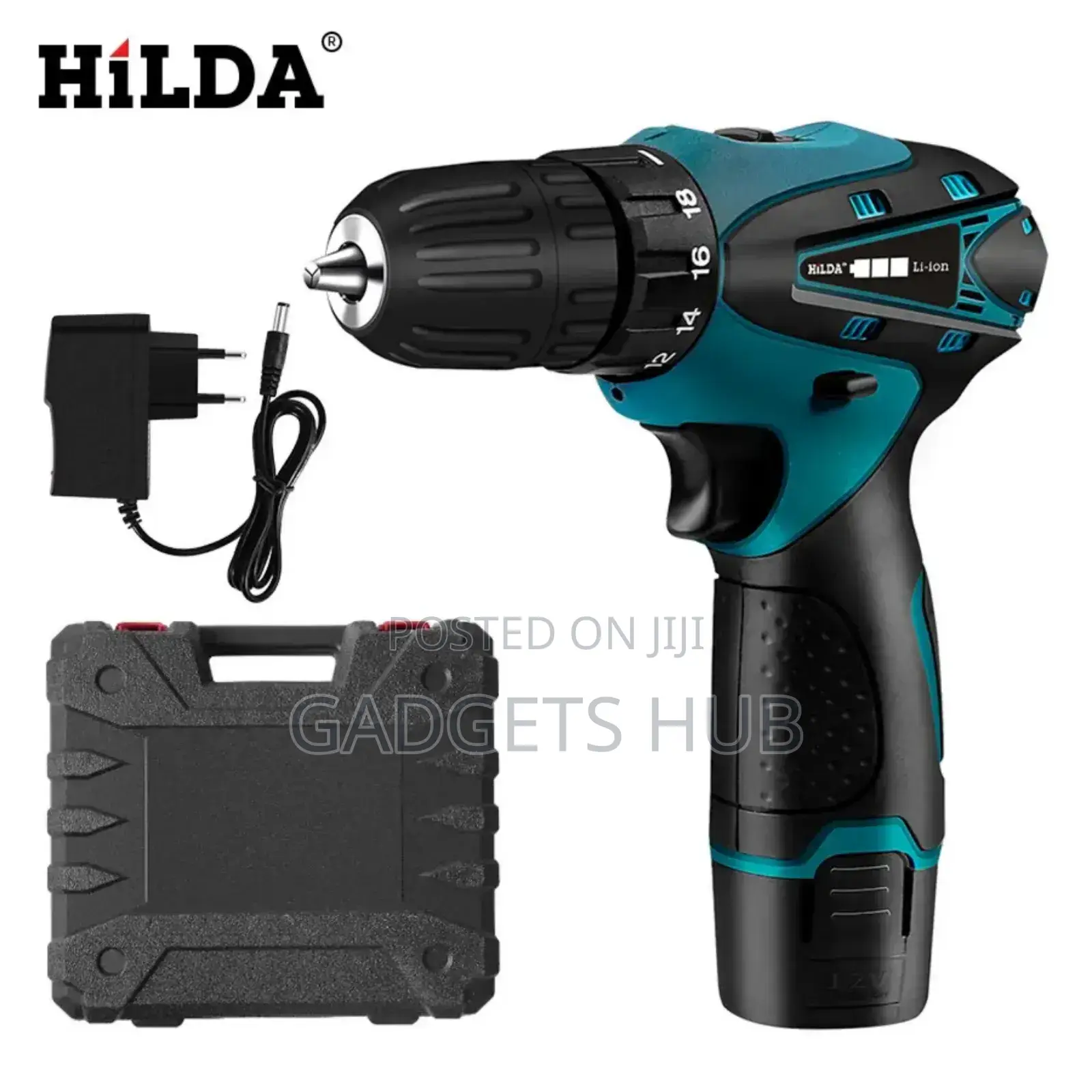 12v 16.8v Battery Cordless Electric
Hand Drill Screwdriver