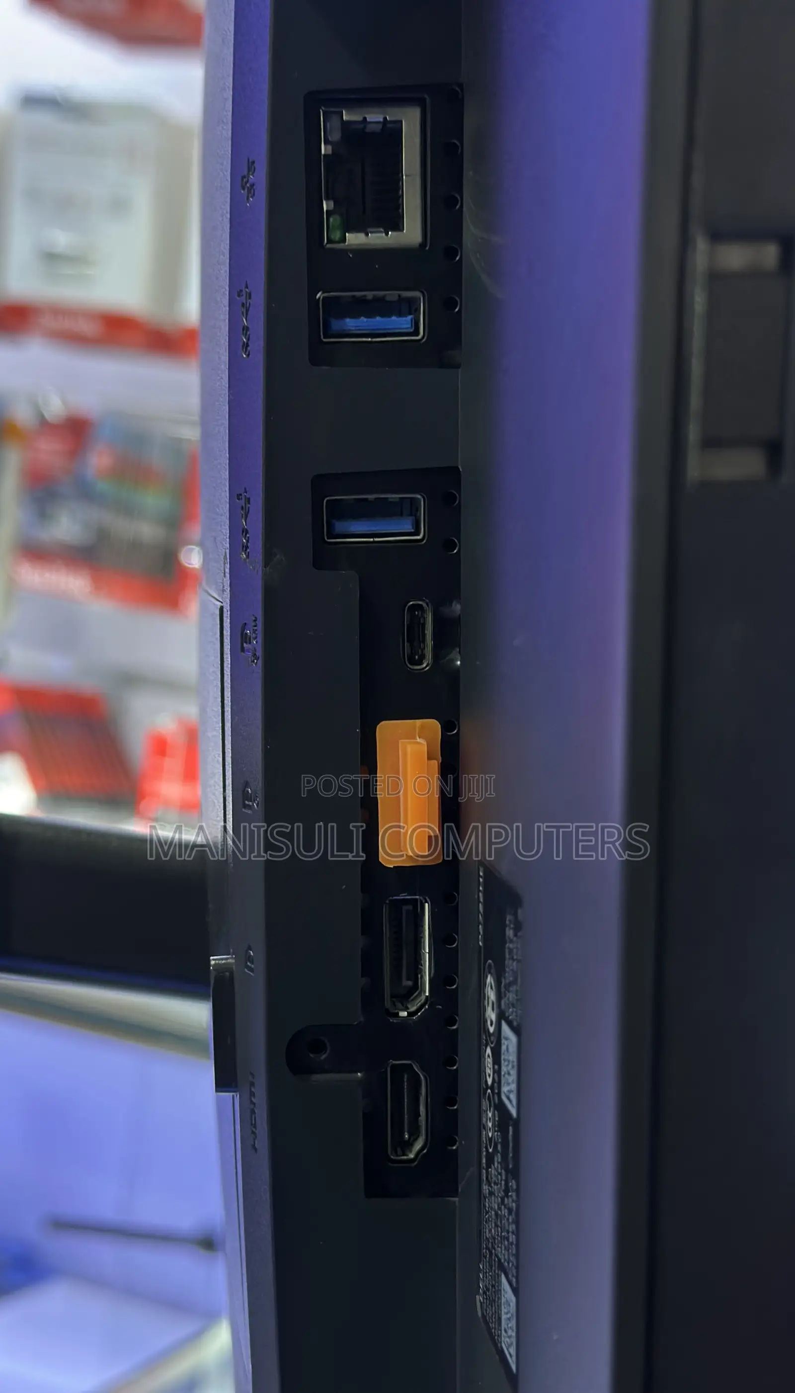 Monitor Dell New 27inch Ips Hdmi Mini Dp Usb 3.0 Type C