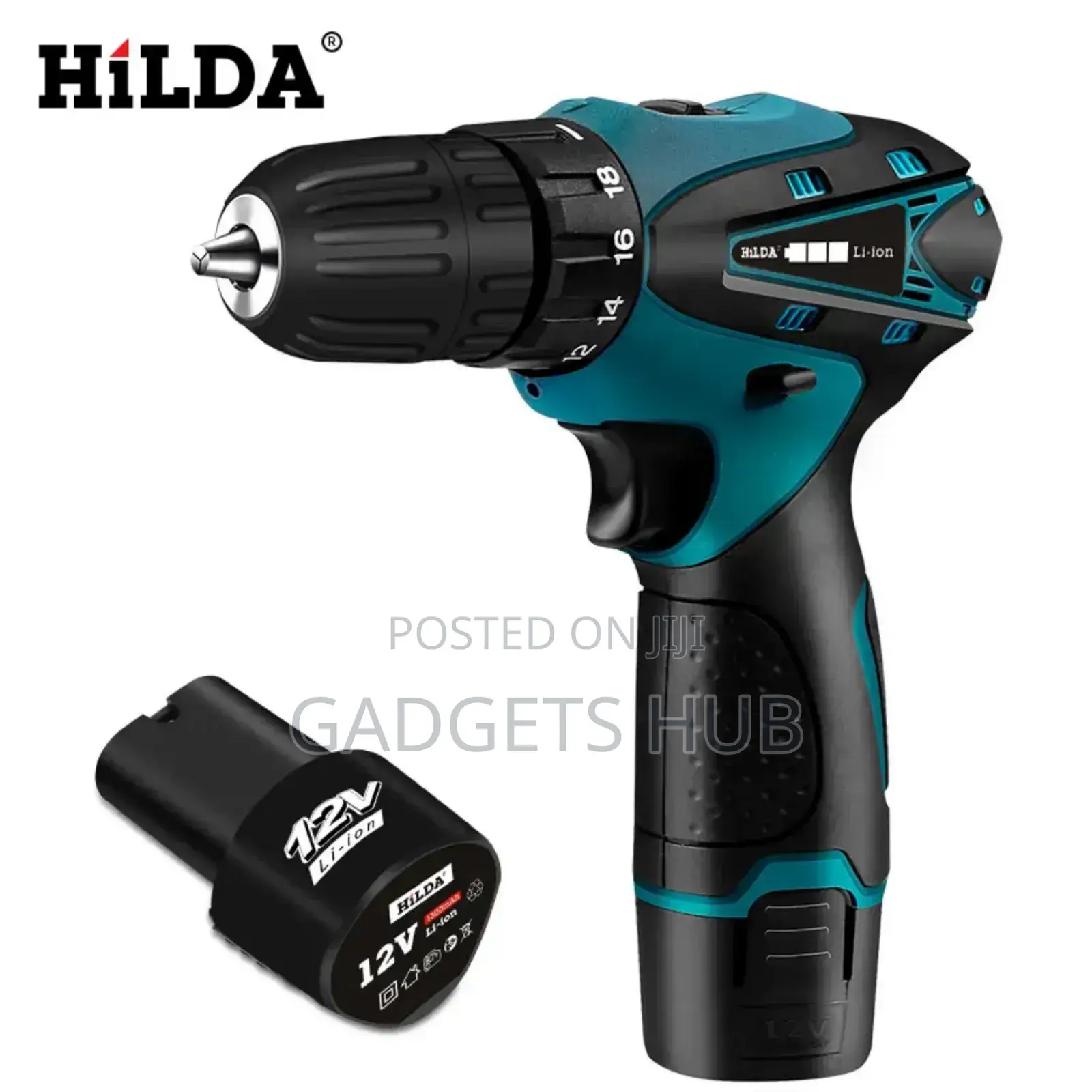 12v 16.8v Battery Cordless Electric
Hand Drill Screwdriver